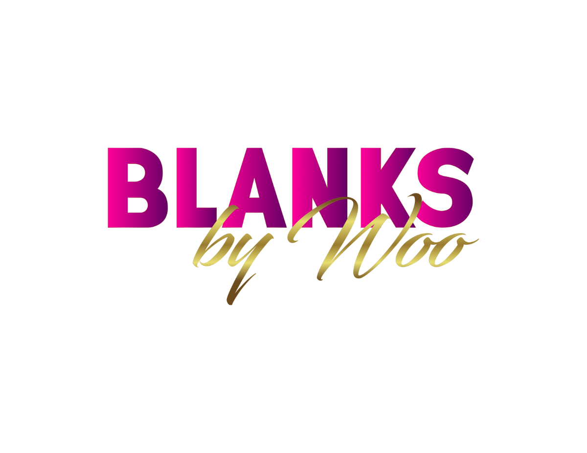 Clearance Items – Blanks by Woo