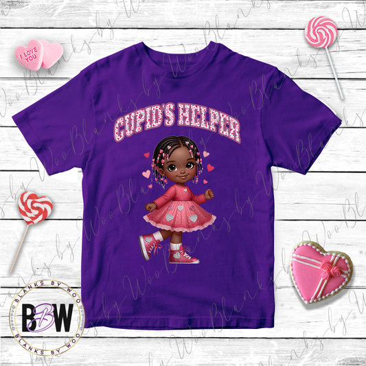Cupid's Helper - Girl (Transfer)
