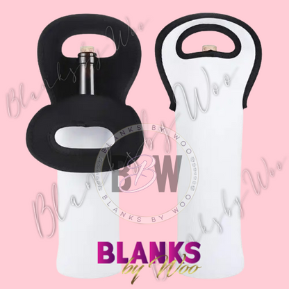 Sublimation Blanks Wine Bottle Holder