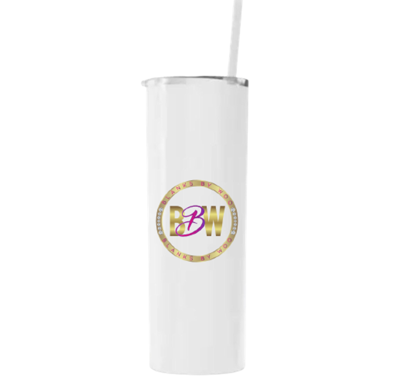 12 Oz Straight Kids Sublimation Tumblers – Blanks by Woo