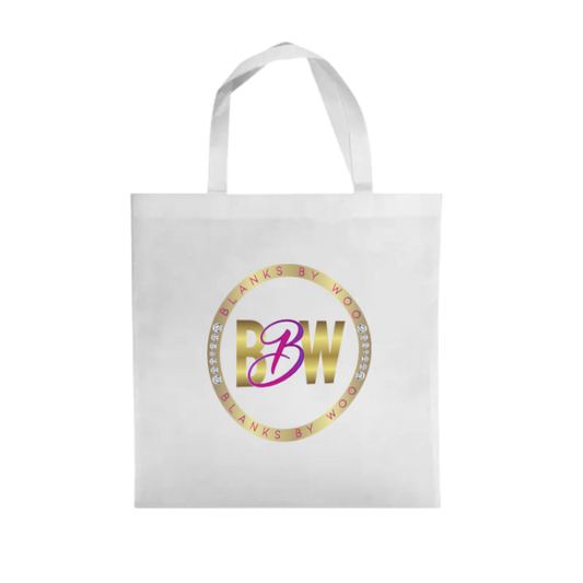 Sublimation Non-Woven Tote Bag