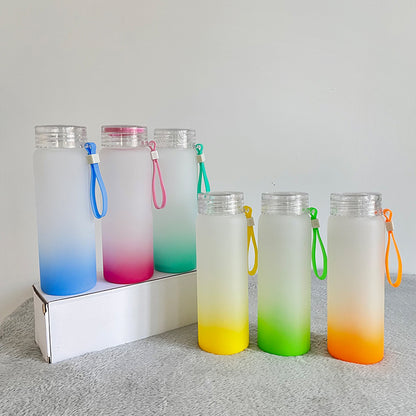 Ombre 17 oz Water Bottle