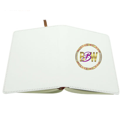 Sublimation A5 PU Notebook