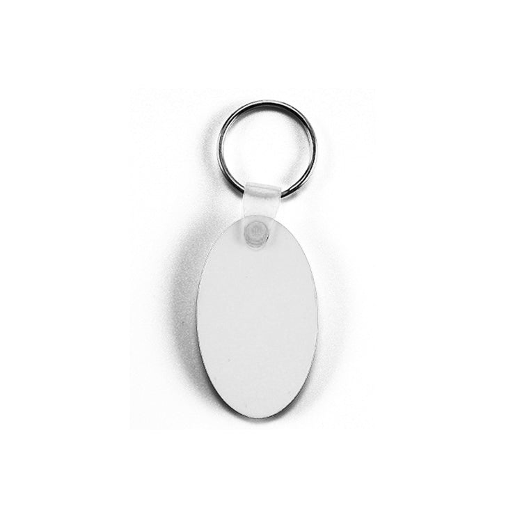 Blanks by Woo LLC MDF Dad Sublimation Keychain